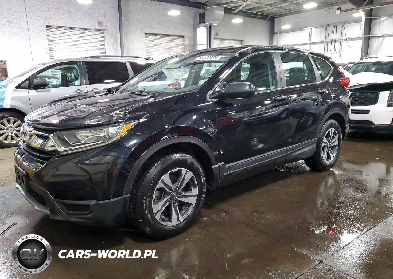 2019 Honda Cr-V Lx – zdjęcie 1 z 13