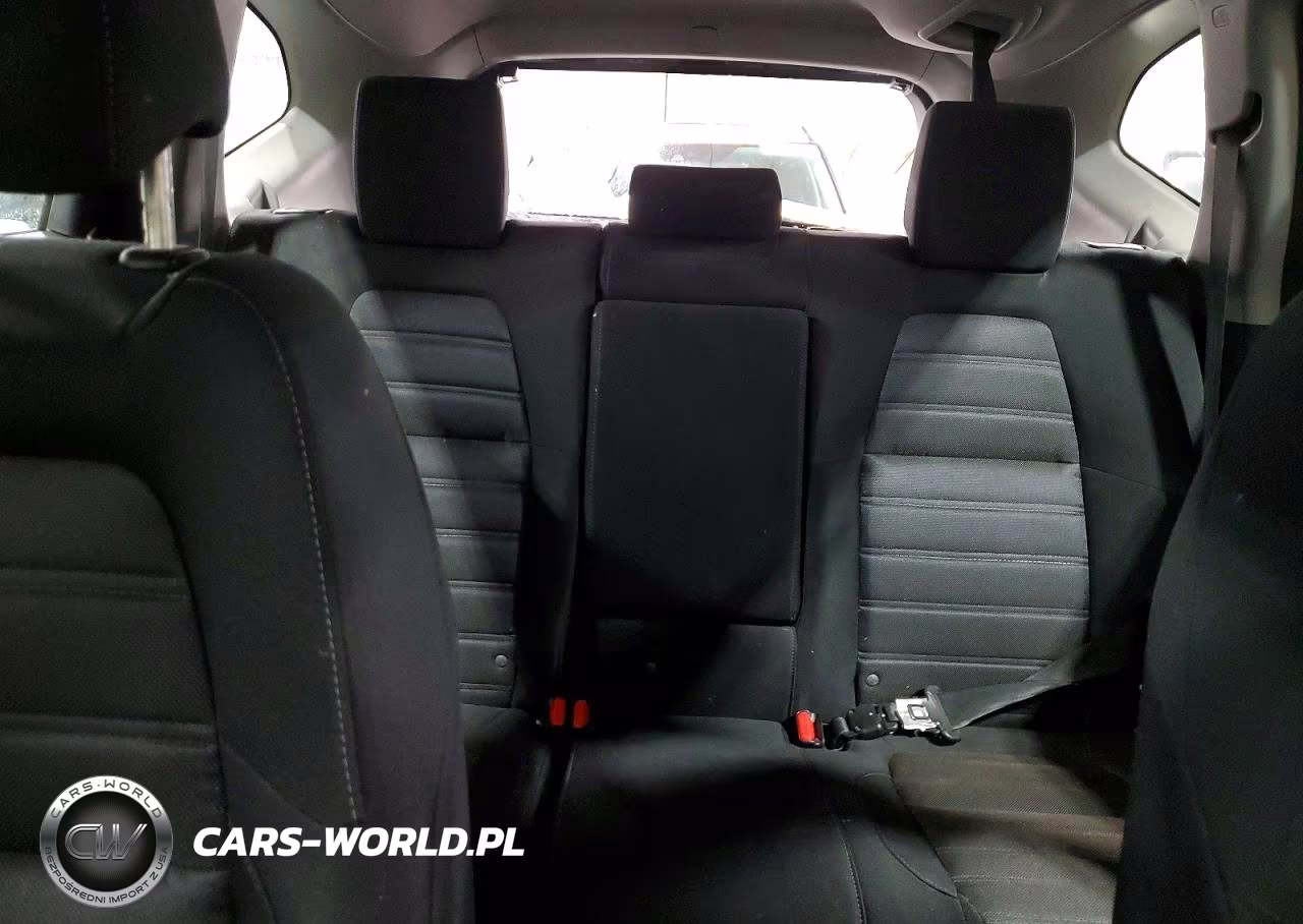 2019 Honda Cr-V Lx VIN:2HKRW6H36KH231191 - 10