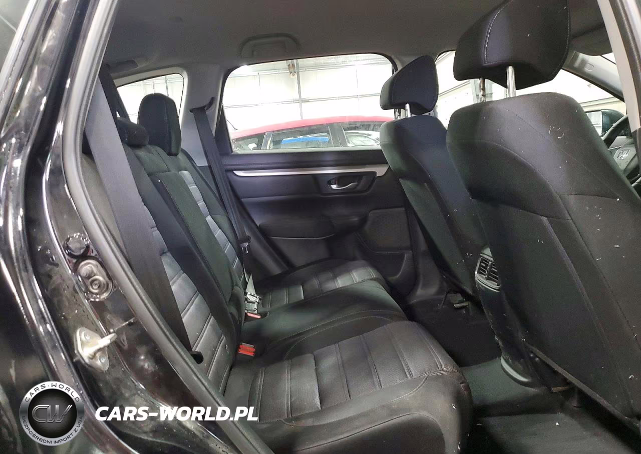 2019 Honda Cr-V Lx VIN:2HKRW6H36KH231191 - 11