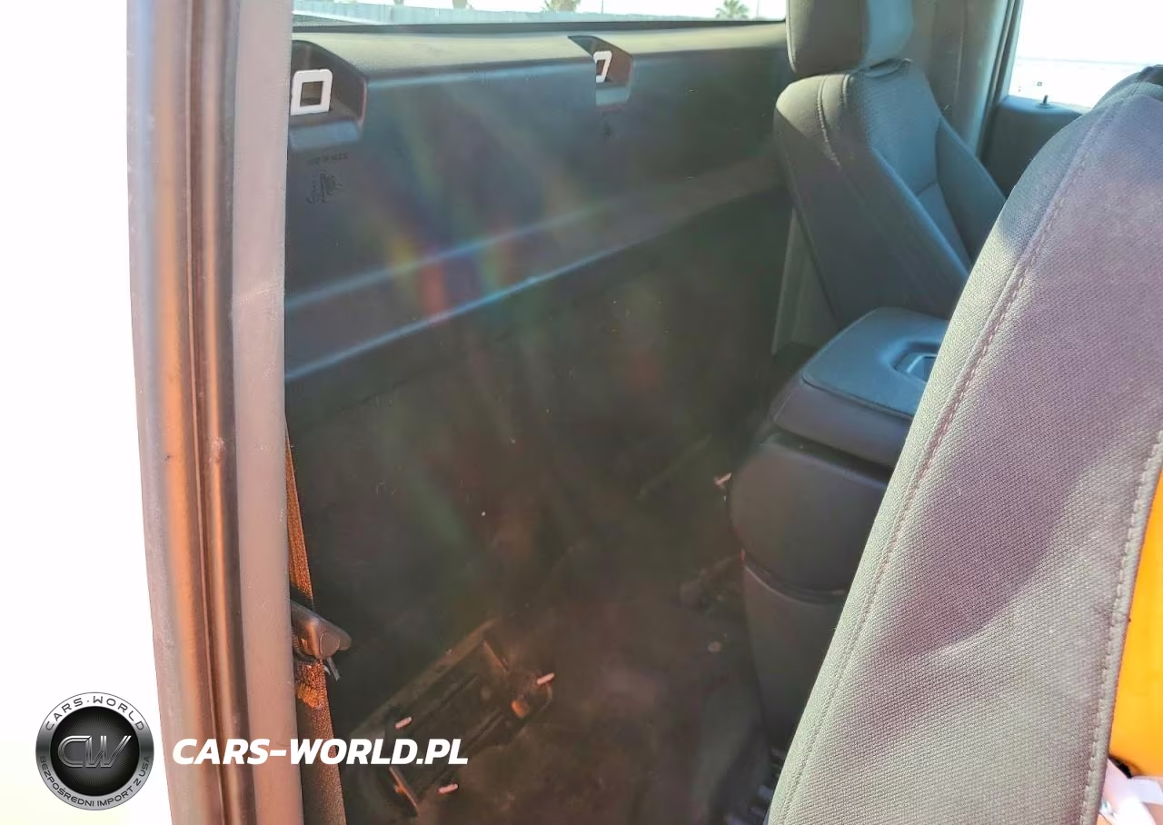 CHEVROLET SILVERADO VIN:3GCNAAEDXNG689617 - 10