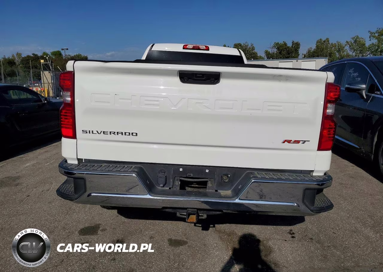 CHEVROLET SILVERADO VIN:3GCNAAEDXNG689617 - 6