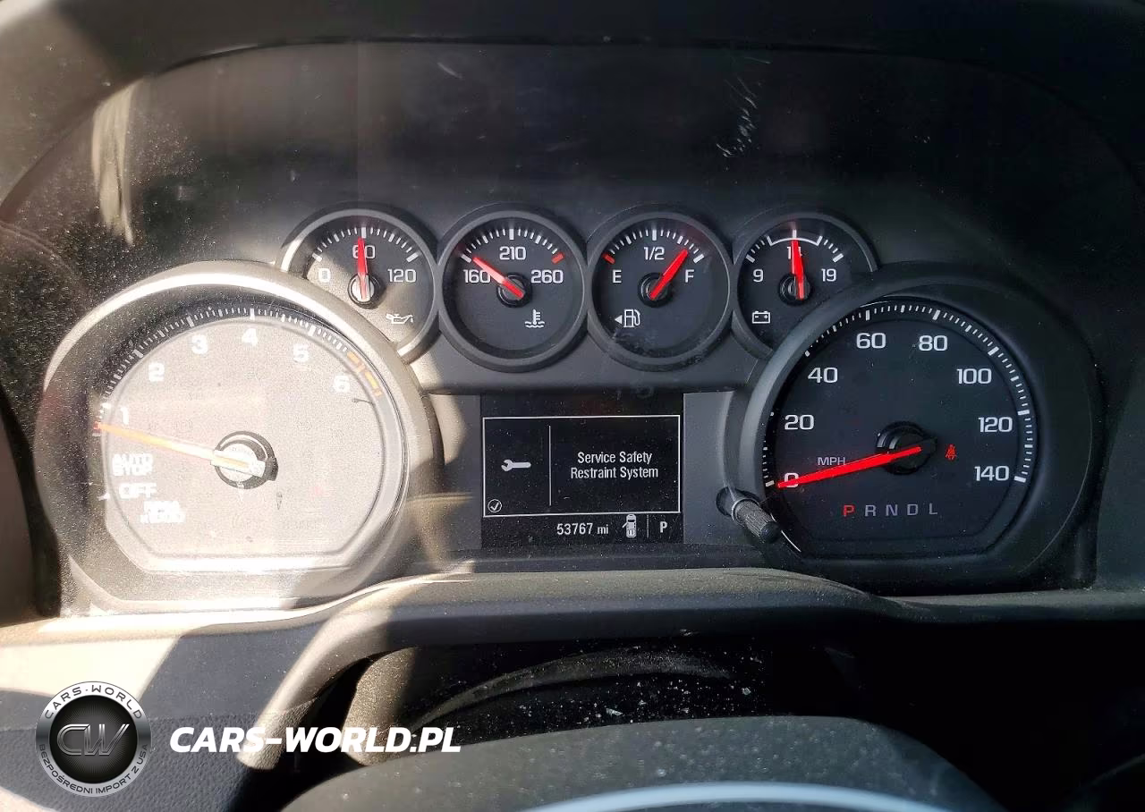 CHEVROLET SILVERADO VIN:3GCNAAEDXNG689617 - 9