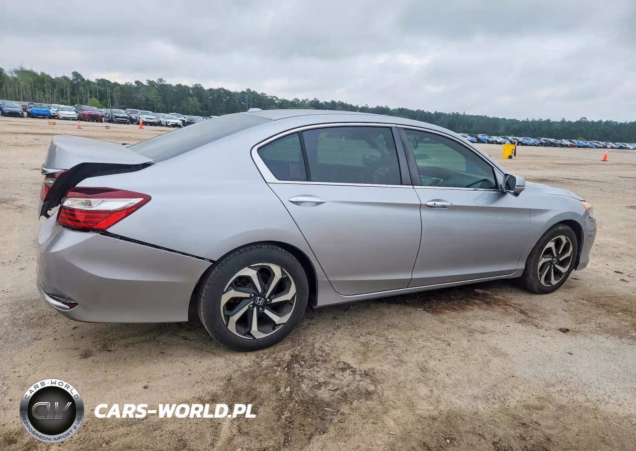 2017 Honda Accord Ex VIN:1HGCR2F79HA211353 - 3
