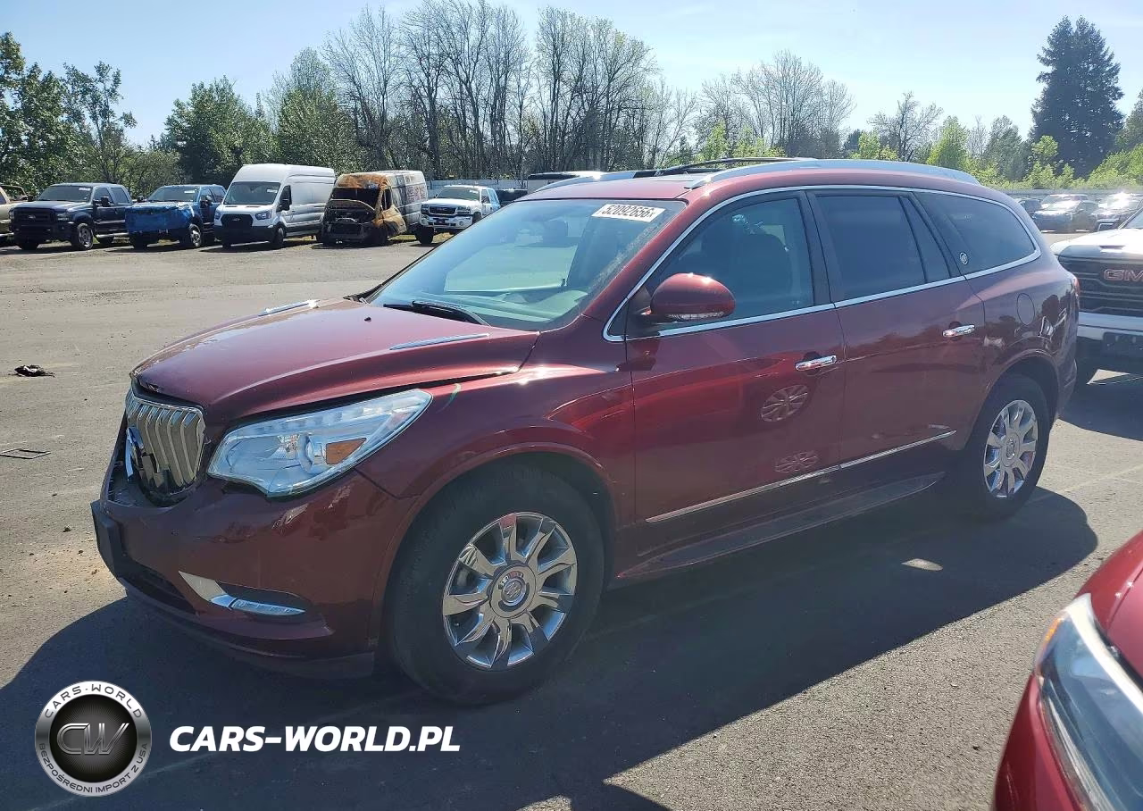 2016 Buick Enclave