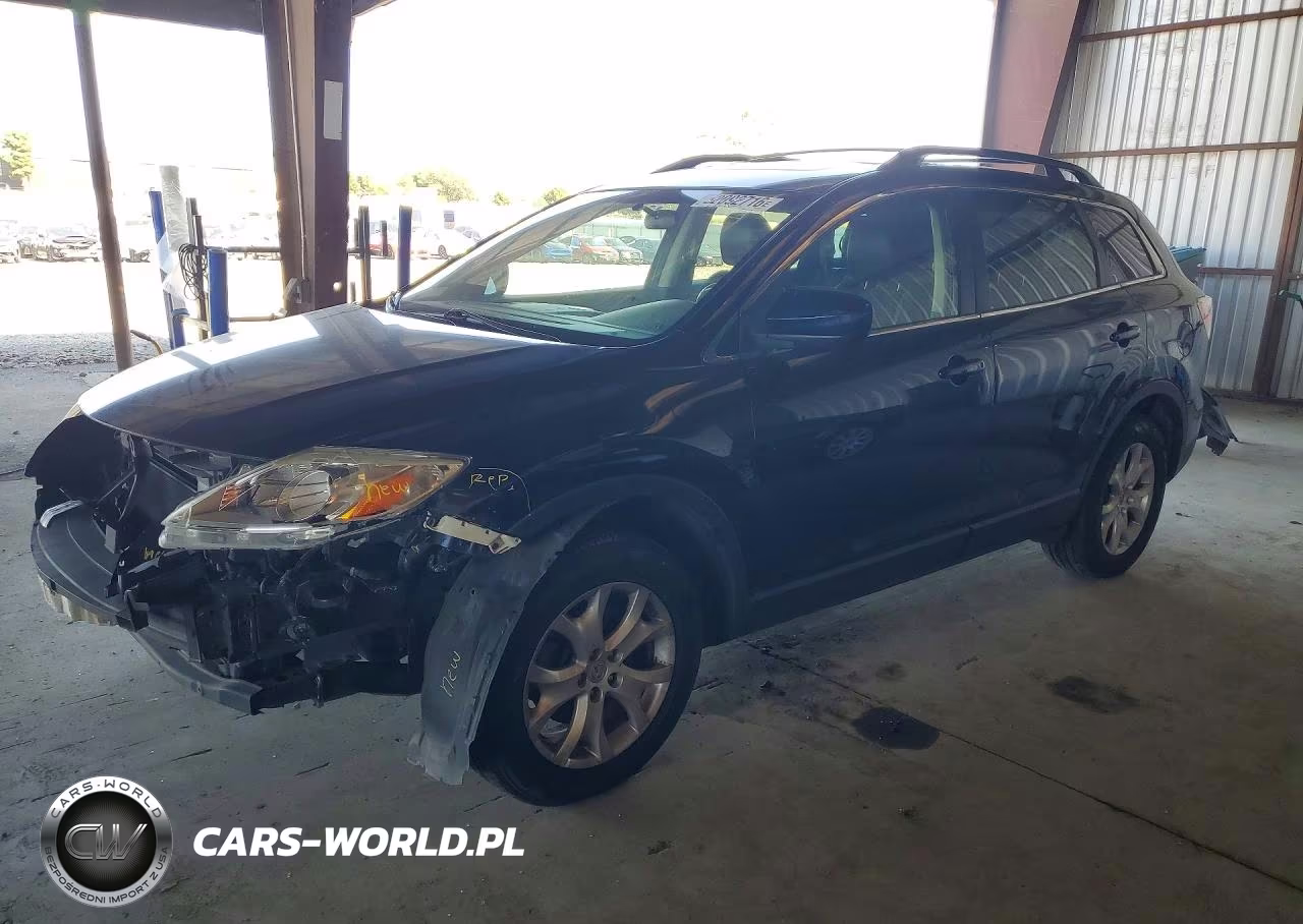 2012 Mazda Cx-9
