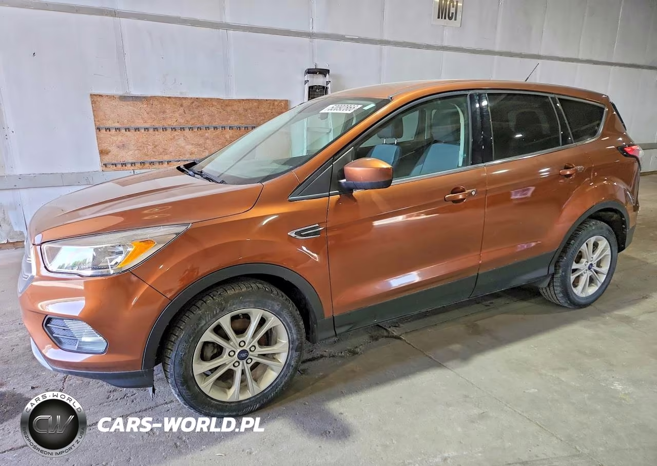 2017 Ford Escape Se