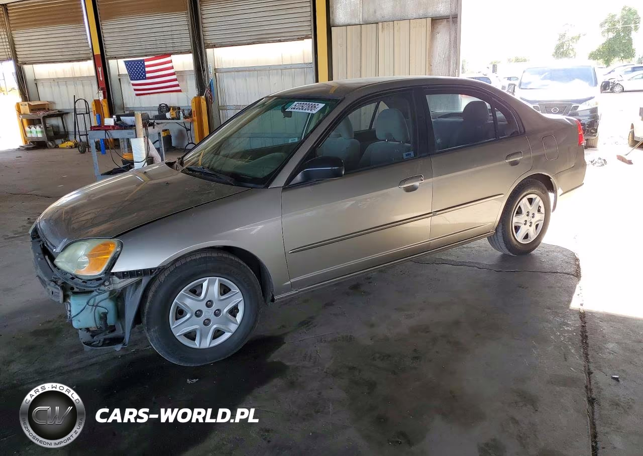 2003 Honda Civic Lx