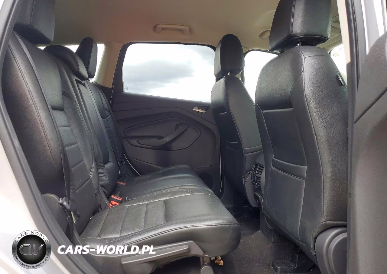 2017 Ford Escape Se VIN:1FMCU0GD4HUD19007 - 11