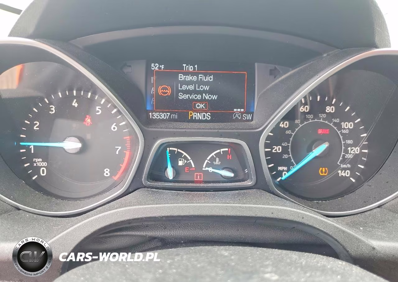 2017 Ford Escape Se VIN:1FMCU0GD4HUD19007 - 9