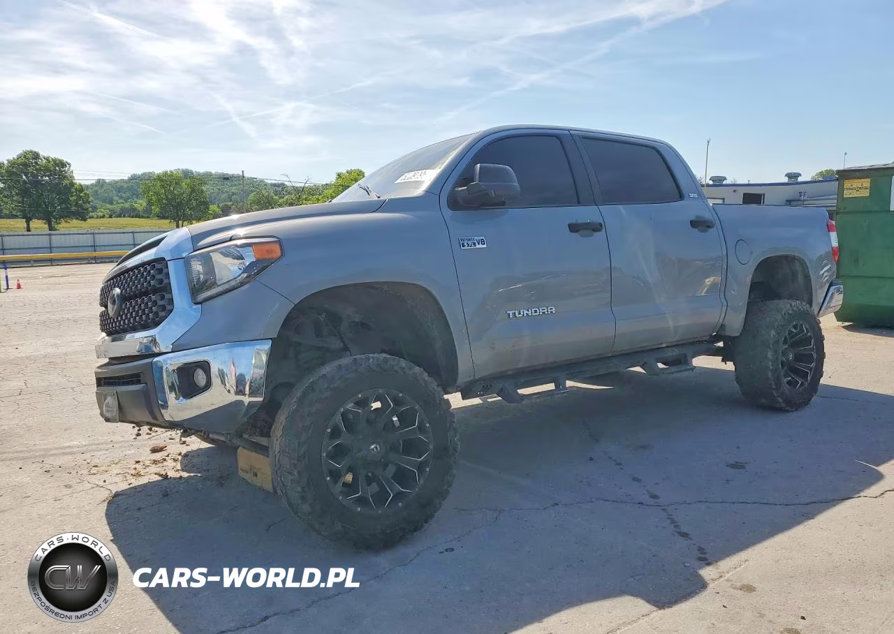 2020 Toyota Tundra Sr5