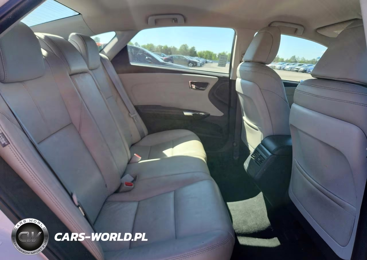 2016 Toyota Avalon Xle VIN:4T1BK1EB8GU235876 - 10