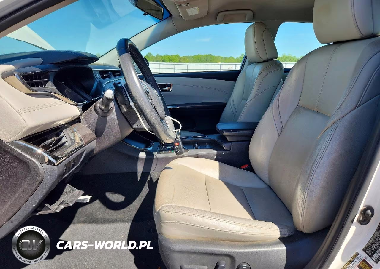 2016 Toyota Avalon Xle VIN:4T1BK1EB8GU235876 - 7