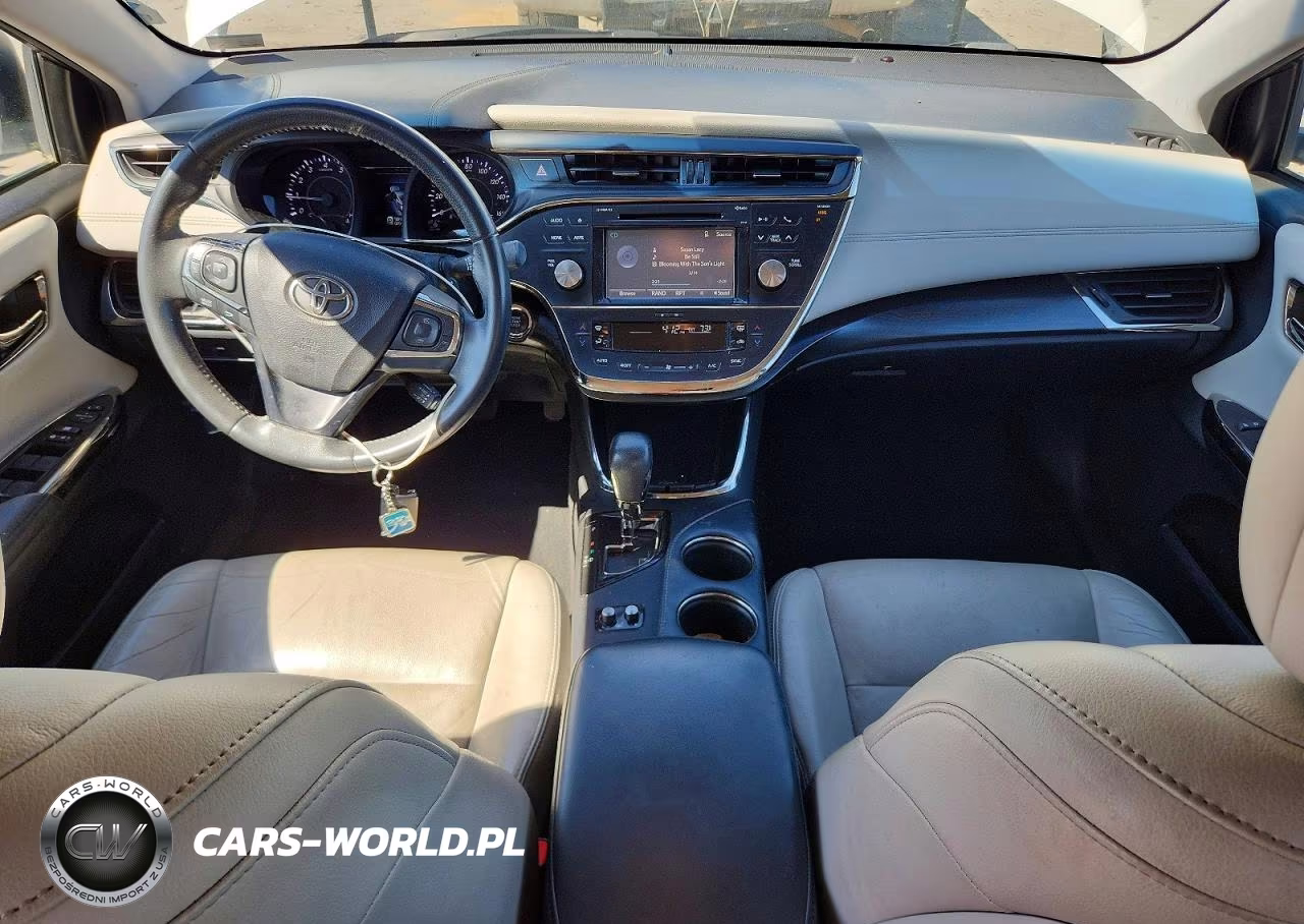 2016 Toyota Avalon Xle VIN:4T1BK1EB8GU235876 - 8