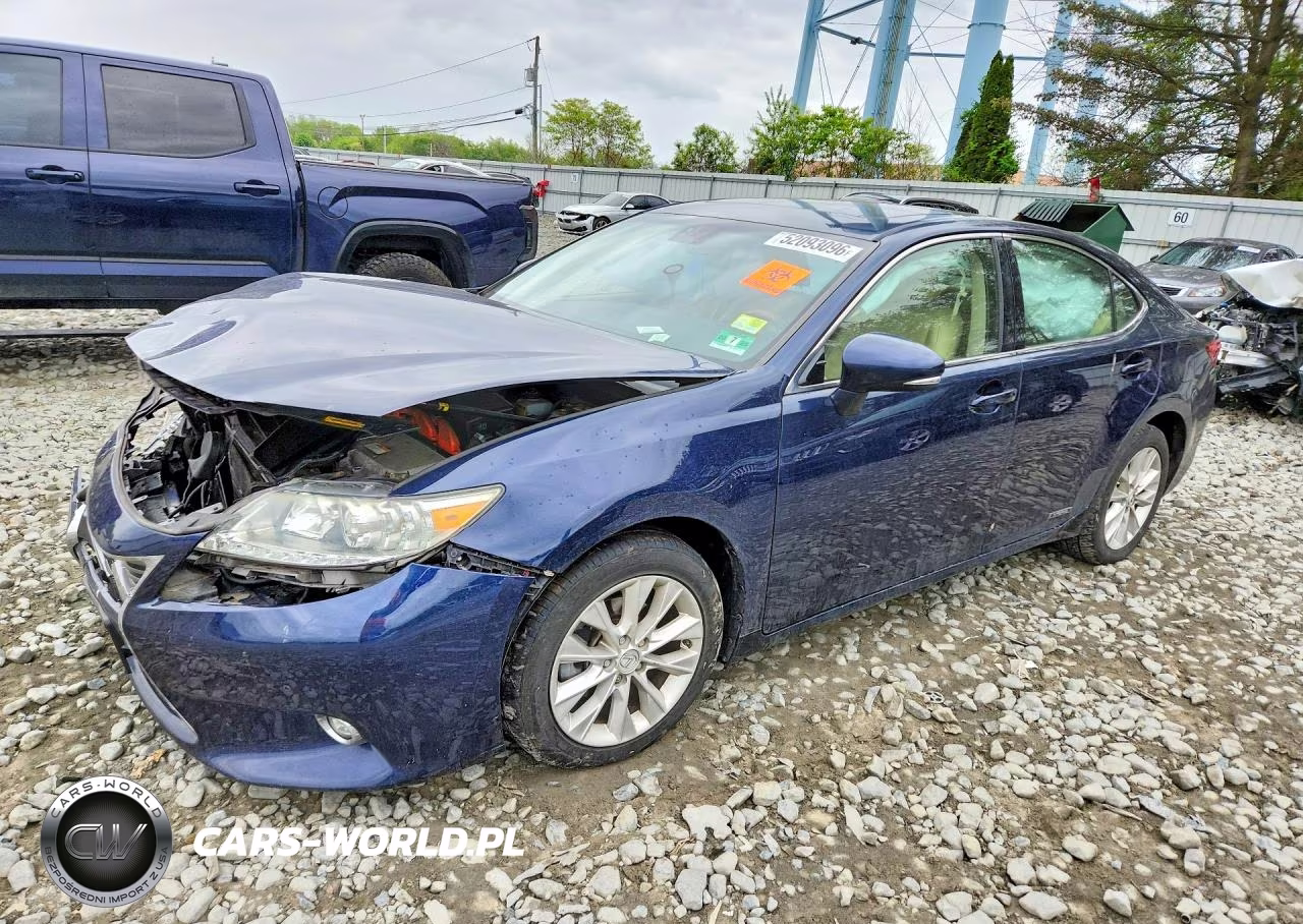 2014 Lexus Es 300H