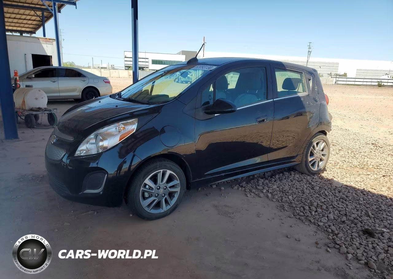 2016 Chevrolet Spark Ev 1Lt