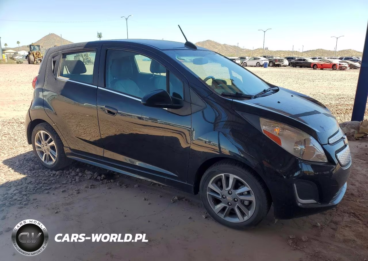 2016 Chevrolet Spark Ev 1Lt VIN:KL8CK6S02GC621247 - 4