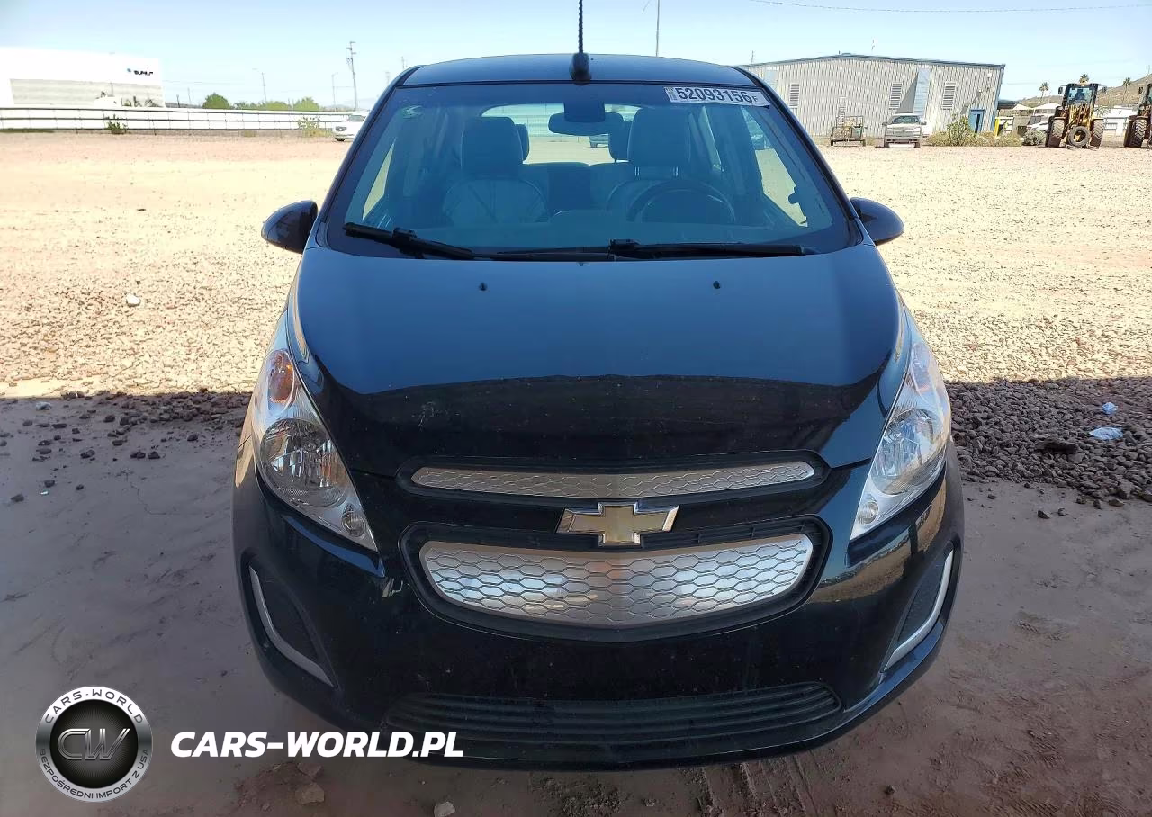 2016 Chevrolet Spark Ev 1Lt VIN:KL8CK6S02GC621247 - 5