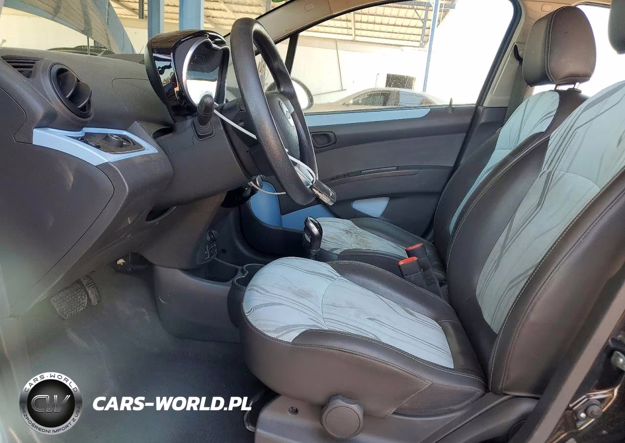 2016 Chevrolet Spark Ev 1Lt VIN:KL8CK6S02GC621247 - 7