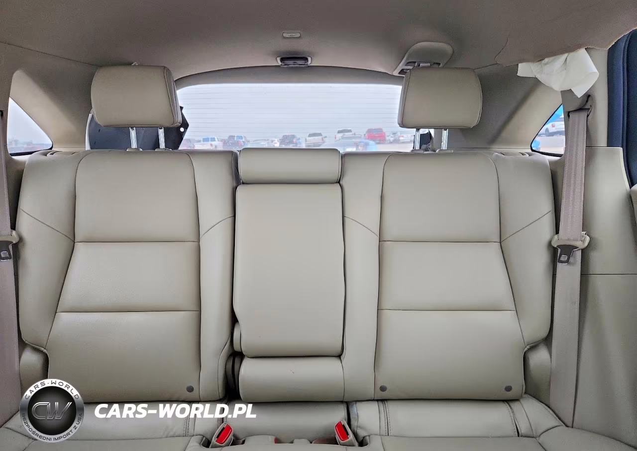 2016 Acura Rdx VIN:5J8TB3H30GL011453 - 10