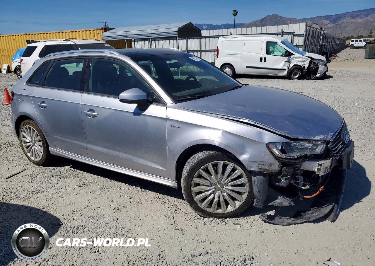 2016 Audi A3 E-Tron Premium VIN:WAUUPBFF2GA086224 - 4