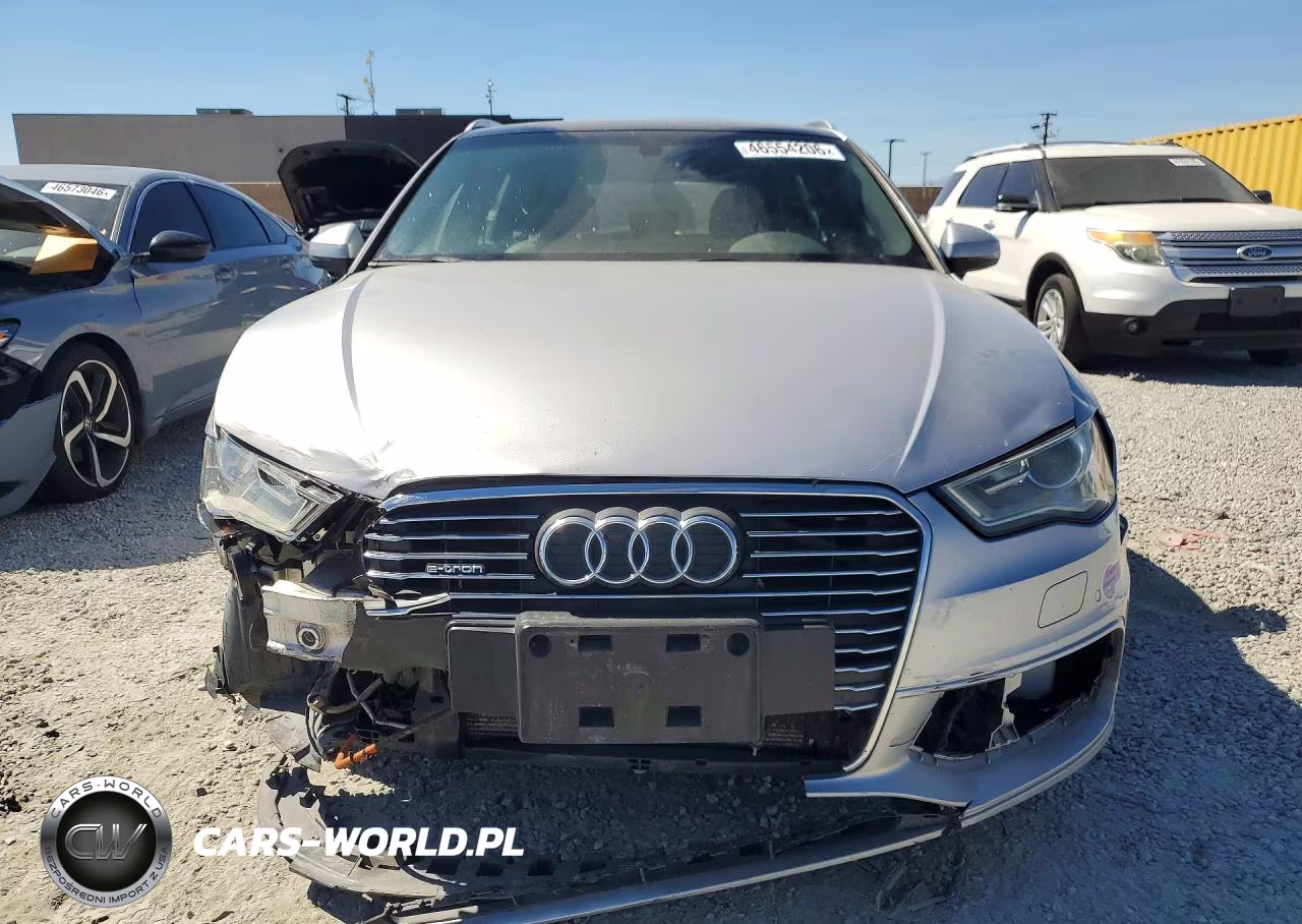 2016 Audi A3 E-Tron Premium VIN:WAUUPBFF2GA086224 - 5