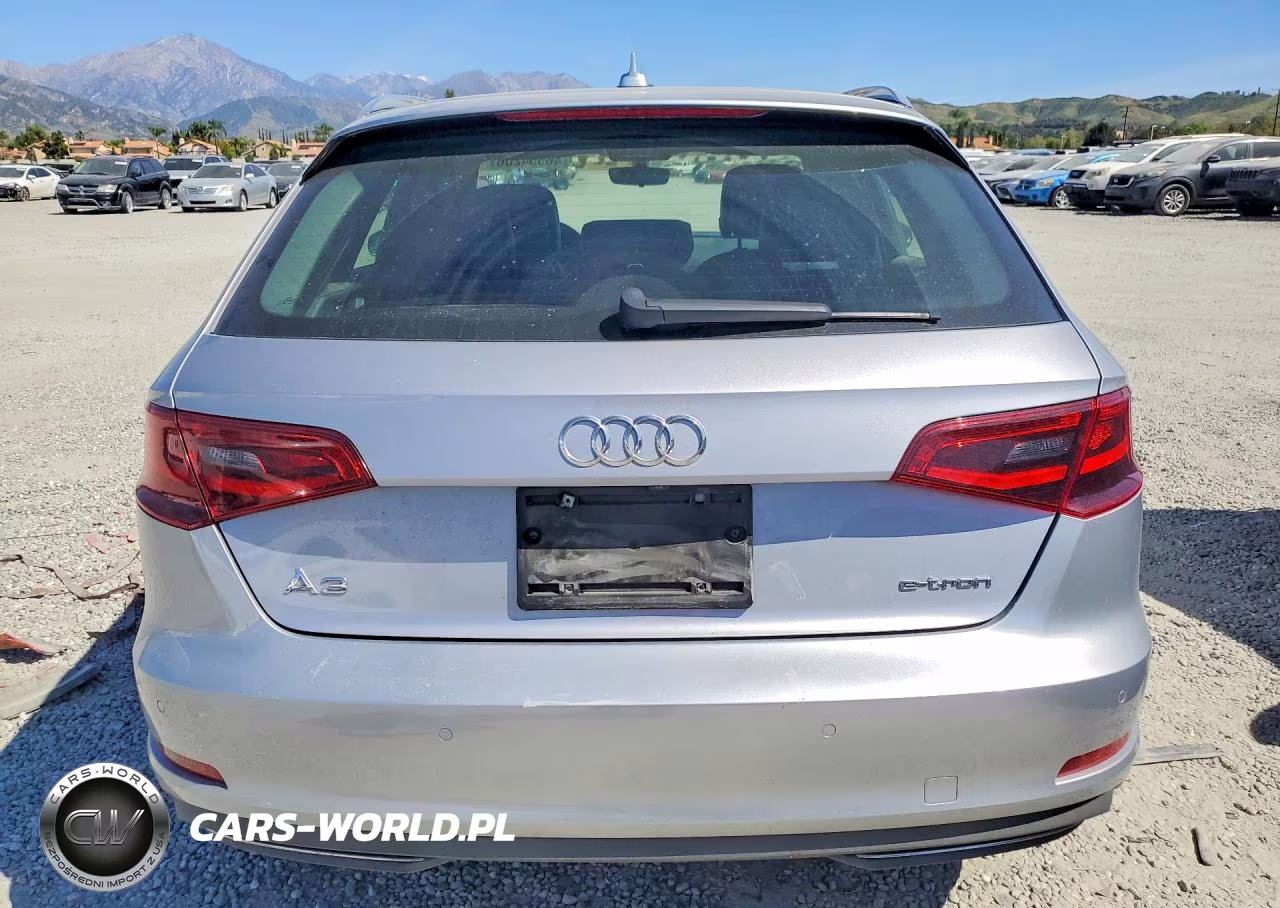 2016 Audi A3 E-Tron Premium VIN:WAUUPBFF2GA086224 - 6