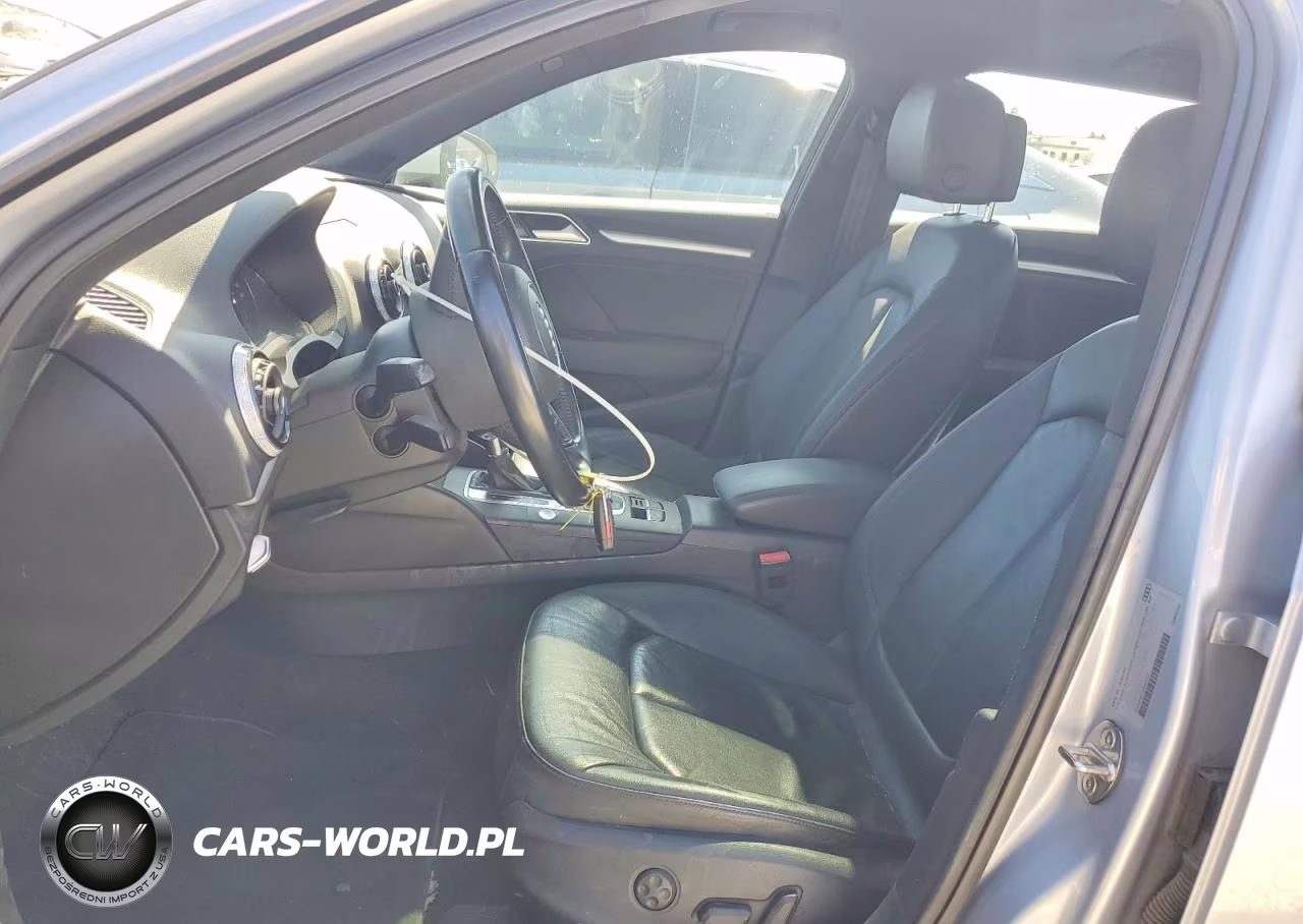 2016 Audi A3 E-Tron Premium VIN:WAUUPBFF2GA086224 - 7
