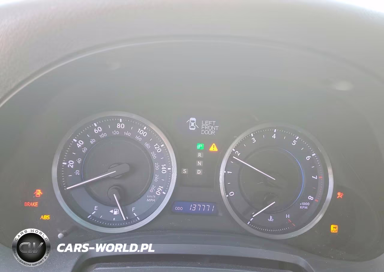 2011 Lexus Is 250 VIN:JTHCF5C20B5051072 - 9