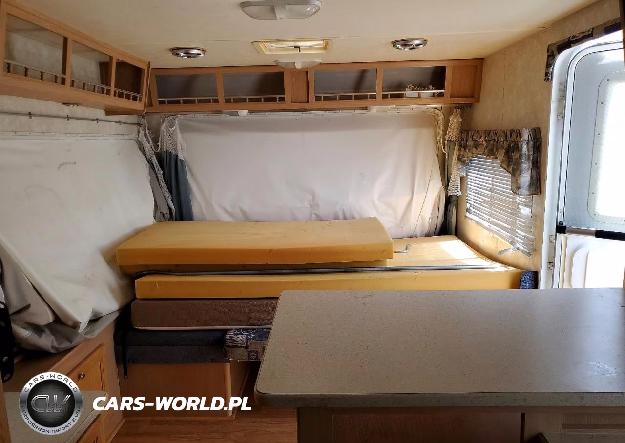 2006 Forest River Surveyor Camper VIN:4X4TSVY266L006235 - 5