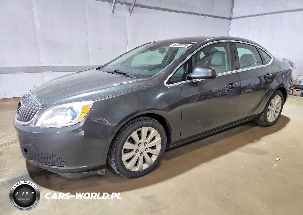 2016 Buick Verano