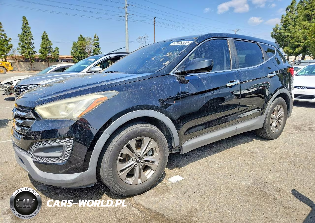 2013 Hyundai Santa Fe Sport 2.4L