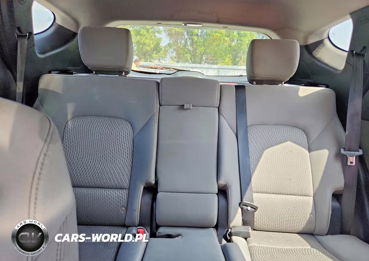 2013 Hyundai Santa Fe Sport 2.4L VIN:5XYZT3LB3DG109047 - 10