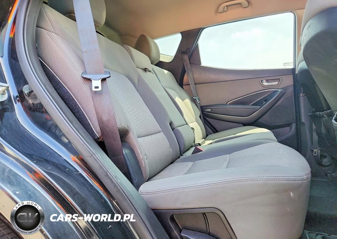 2013 Hyundai Santa Fe Sport 2.4L VIN:5XYZT3LB3DG109047 - 11