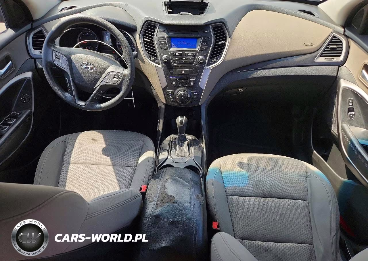 2013 Hyundai Santa Fe Sport 2.4L VIN:5XYZT3LB3DG109047 - 8