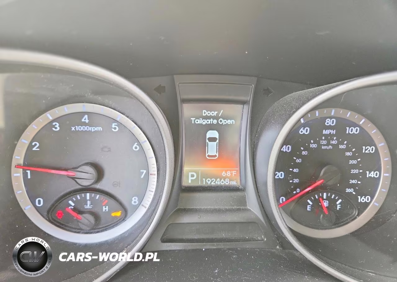 2013 Hyundai Santa Fe Sport 2.4L VIN:5XYZT3LB3DG109047 - 9