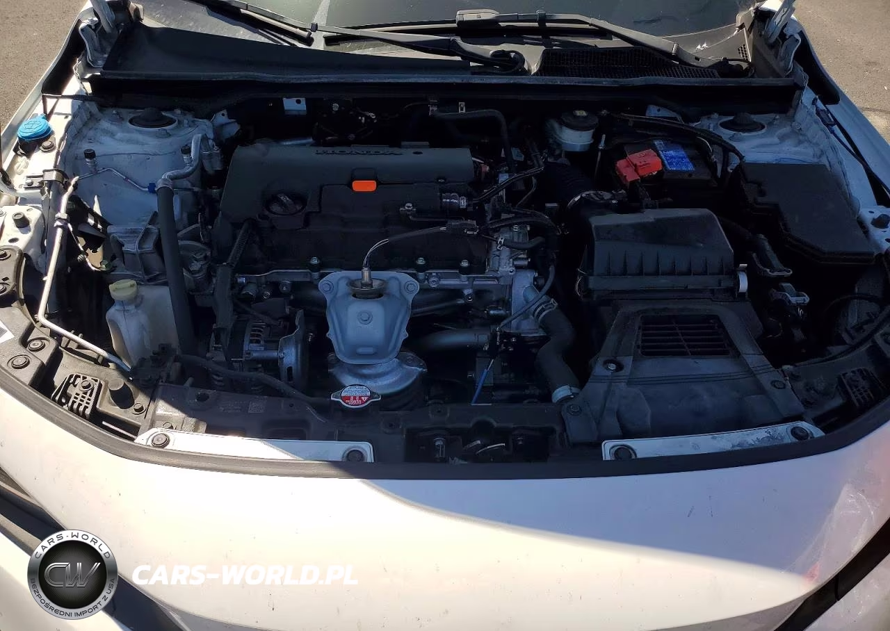 2022 Honda Civic Sport VIN:2HGFE2F5XNH519359 - 11