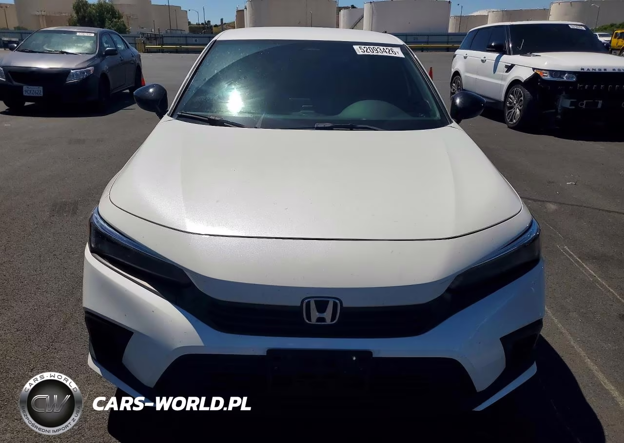 2022 Honda Civic Sport VIN:2HGFE2F5XNH519359 - 5