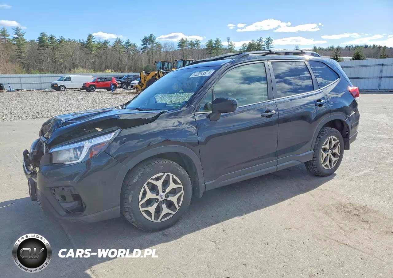 2020 Subaru Forester Premium