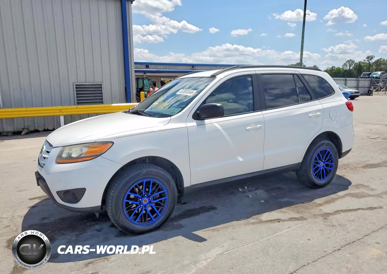 2010 Hyundai Santa Fe Gls