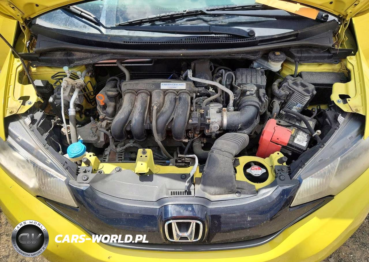 2016 Honda Fit Lx VIN:JHMGK5H55GS006248 - 11
