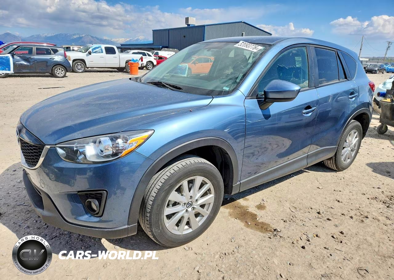 2014 Mazda Cx-5 Touring