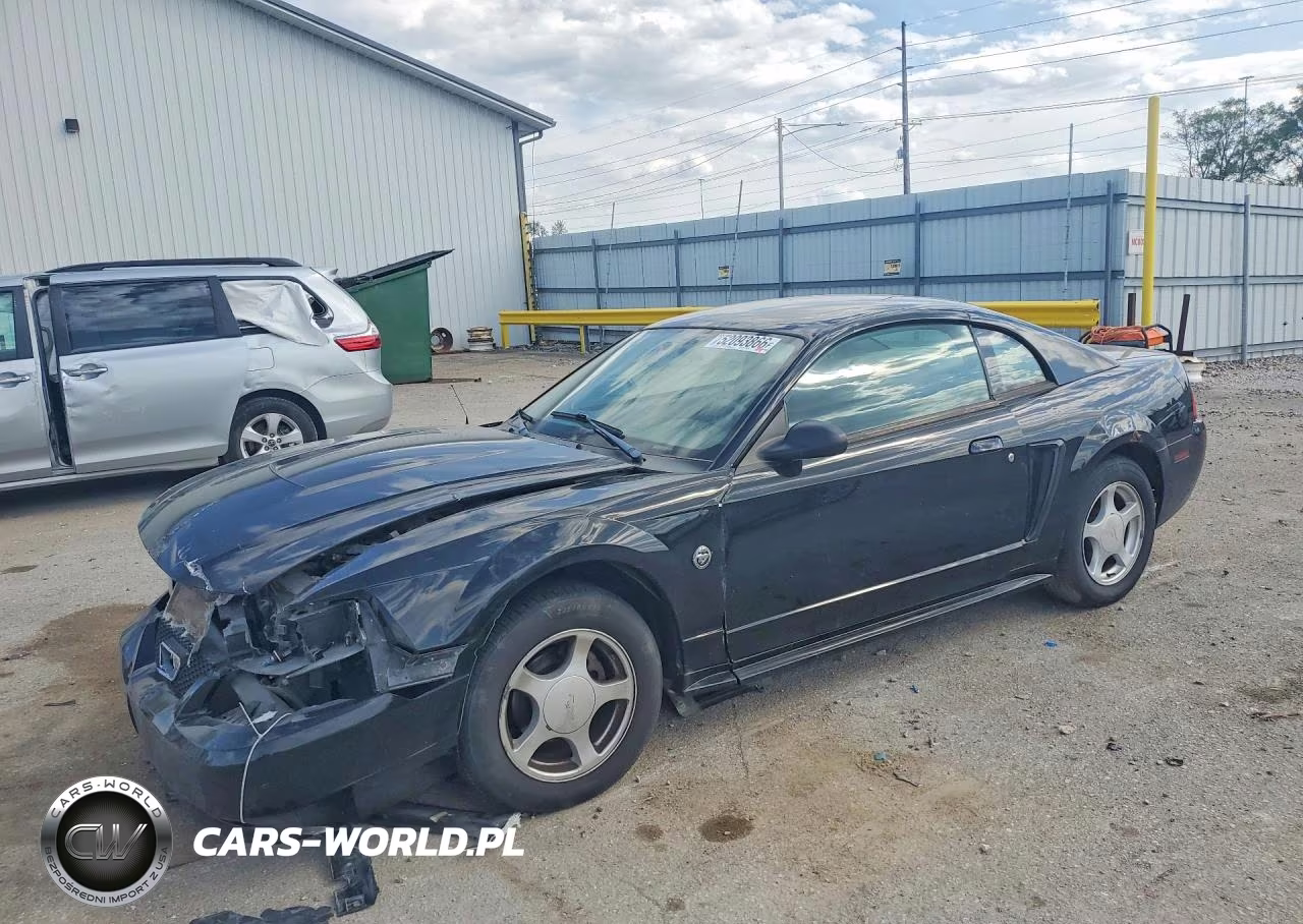 2004 Ford Mustang