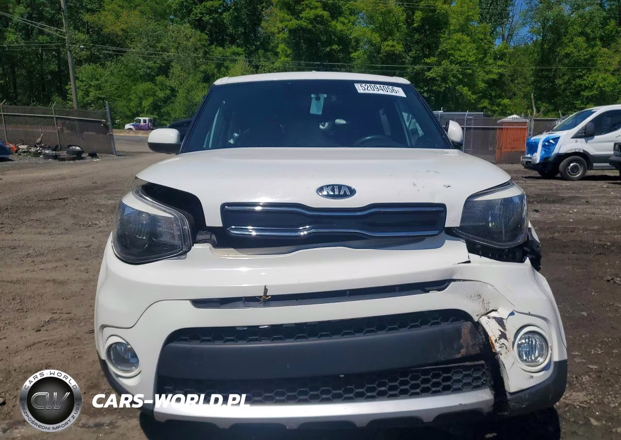 2017 Kia Soul + VIN:KNDJP3A5XH7449457 - 5