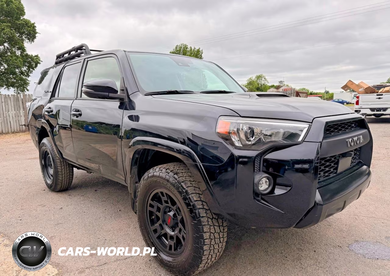 2023 Toyota 4Runner Trd Pro
