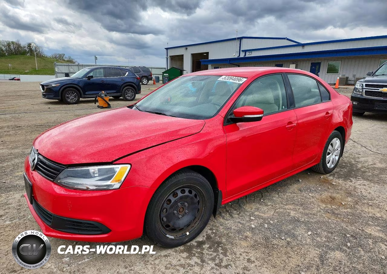 2014 Volkswagen Jetta Se