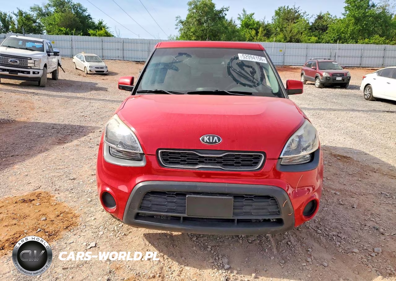 2013 Kia Soul Base VIN:KNDJT2A59D7604094 - 5