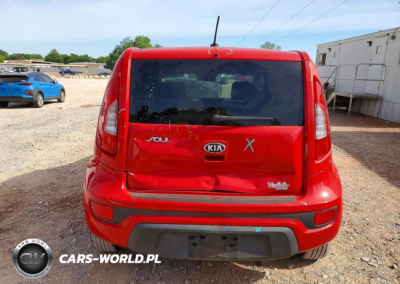 2013 Kia Soul Base VIN:KNDJT2A59D7604094 - 6