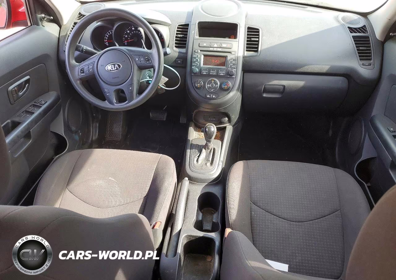 2013 Kia Soul Base VIN:KNDJT2A59D7604094 - 8