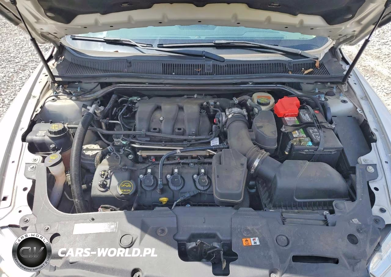 2016 Ford Taurus Se VIN:1FAHP2D87GG142153 - 11