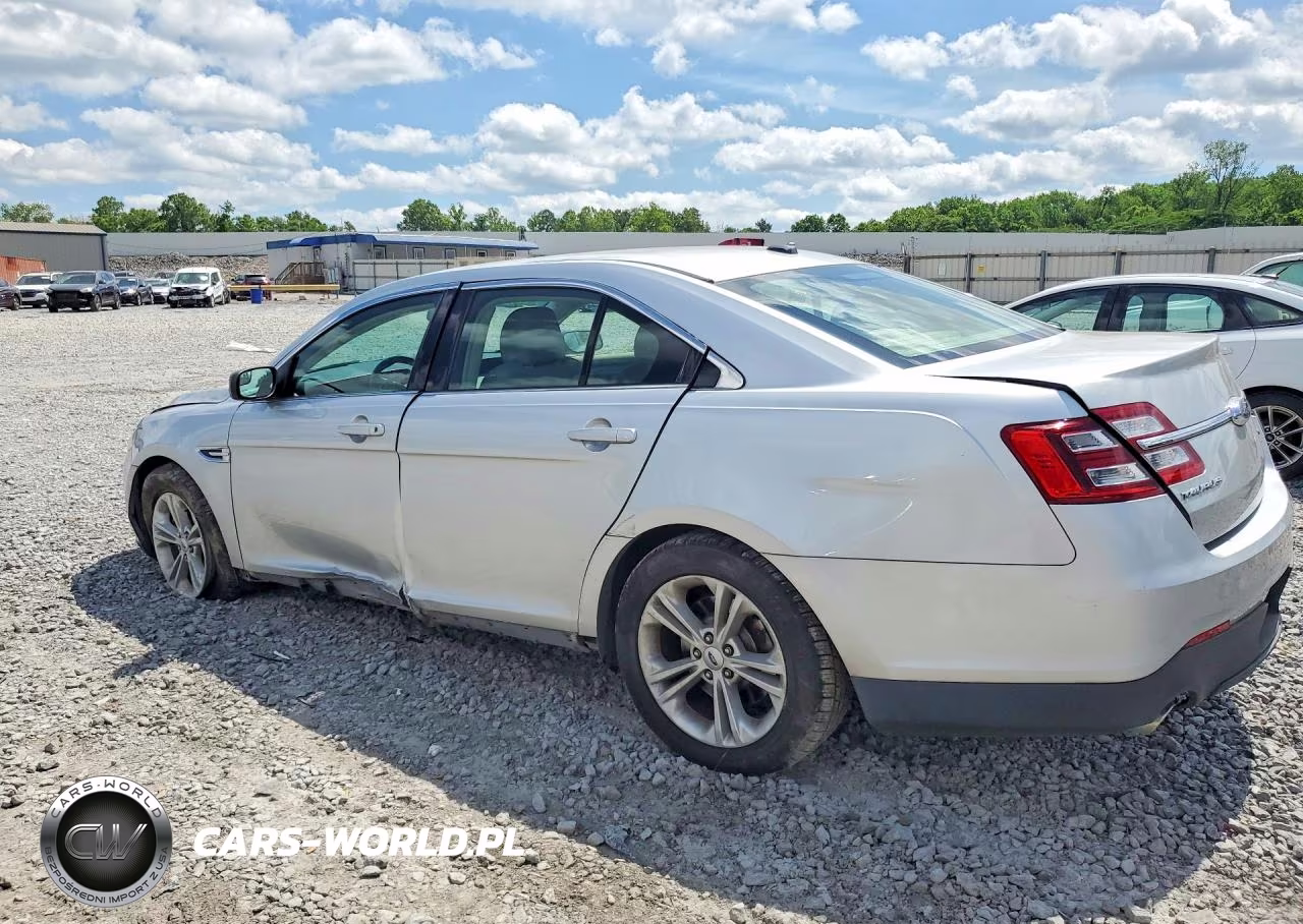 2016 Ford Taurus Se VIN:1FAHP2D87GG142153 - 2
